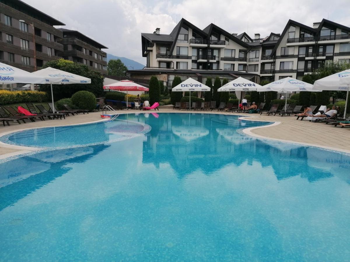 Aspen Golf - Private Apartments Razlog Ngoại thất bức ảnh