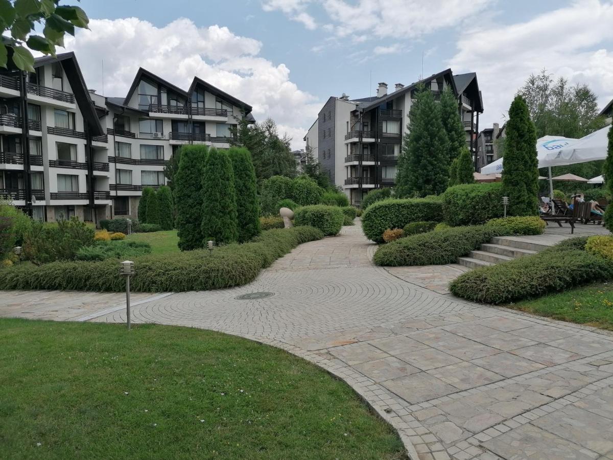 Aspen Golf - Private Apartments Razlog Ngoại thất bức ảnh