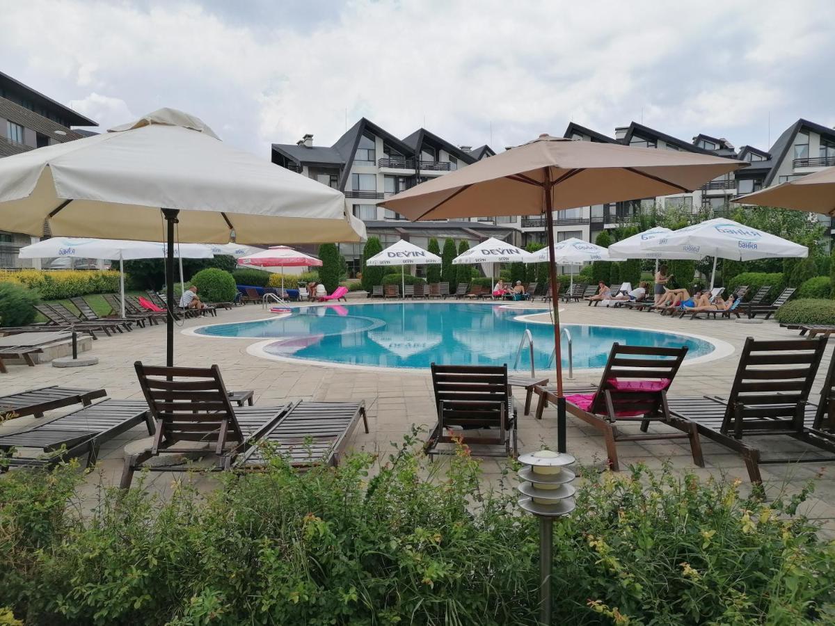 Aspen Golf - Private Apartments Razlog Ngoại thất bức ảnh