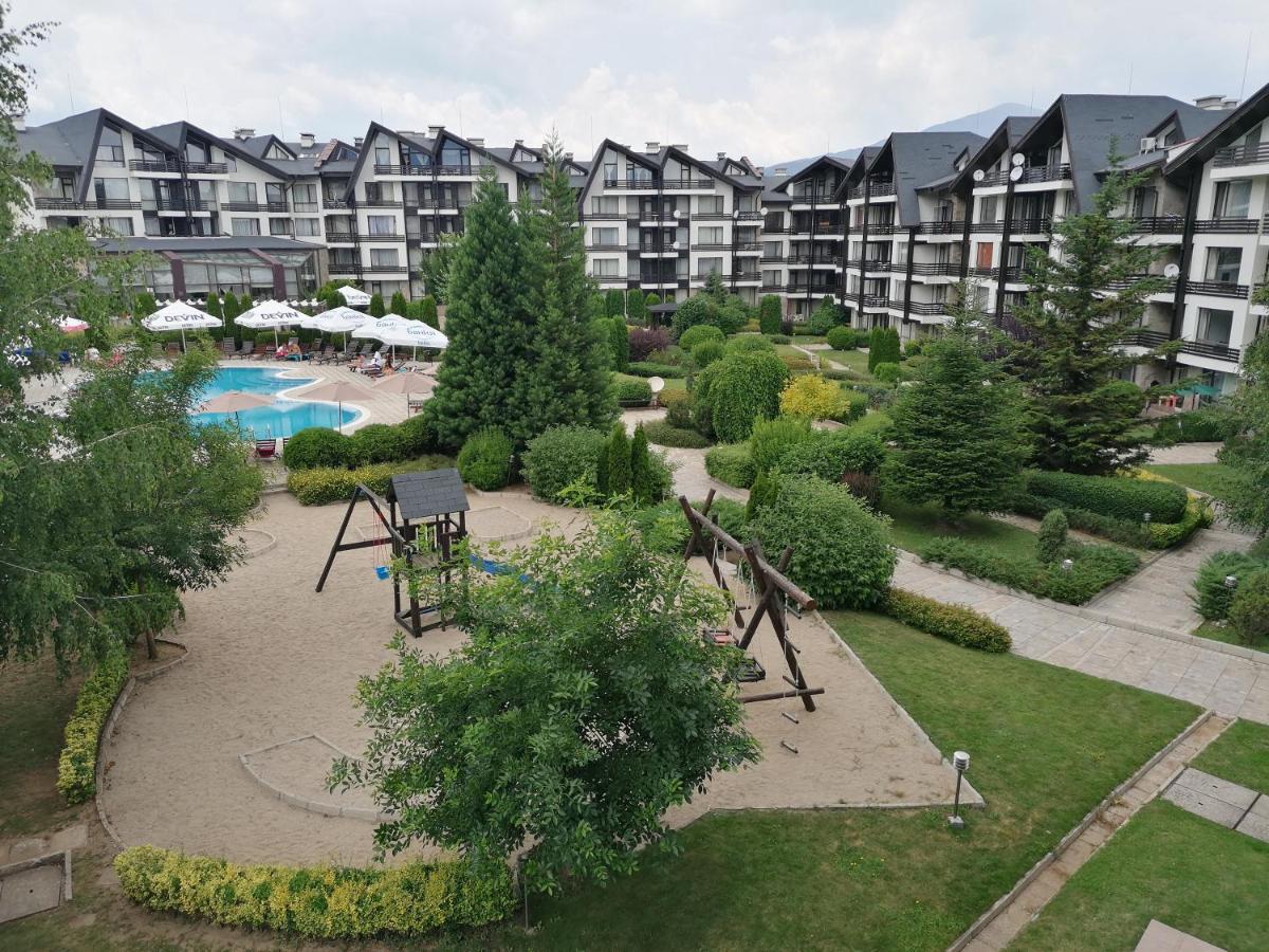 Aspen Golf - Private Apartments Razlog Ngoại thất bức ảnh