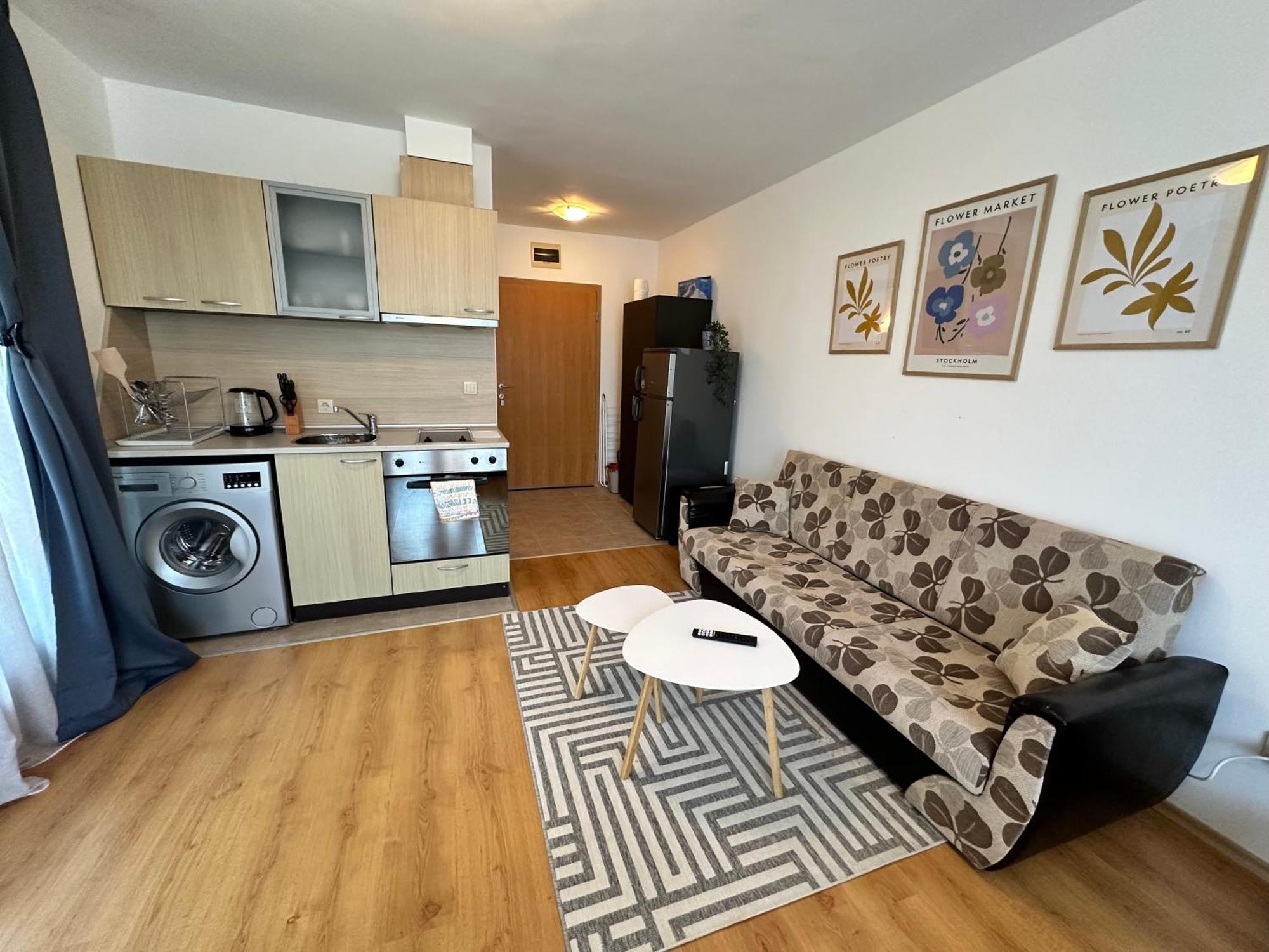 Aspen Golf - Private Apartments Razlog Ngoại thất bức ảnh