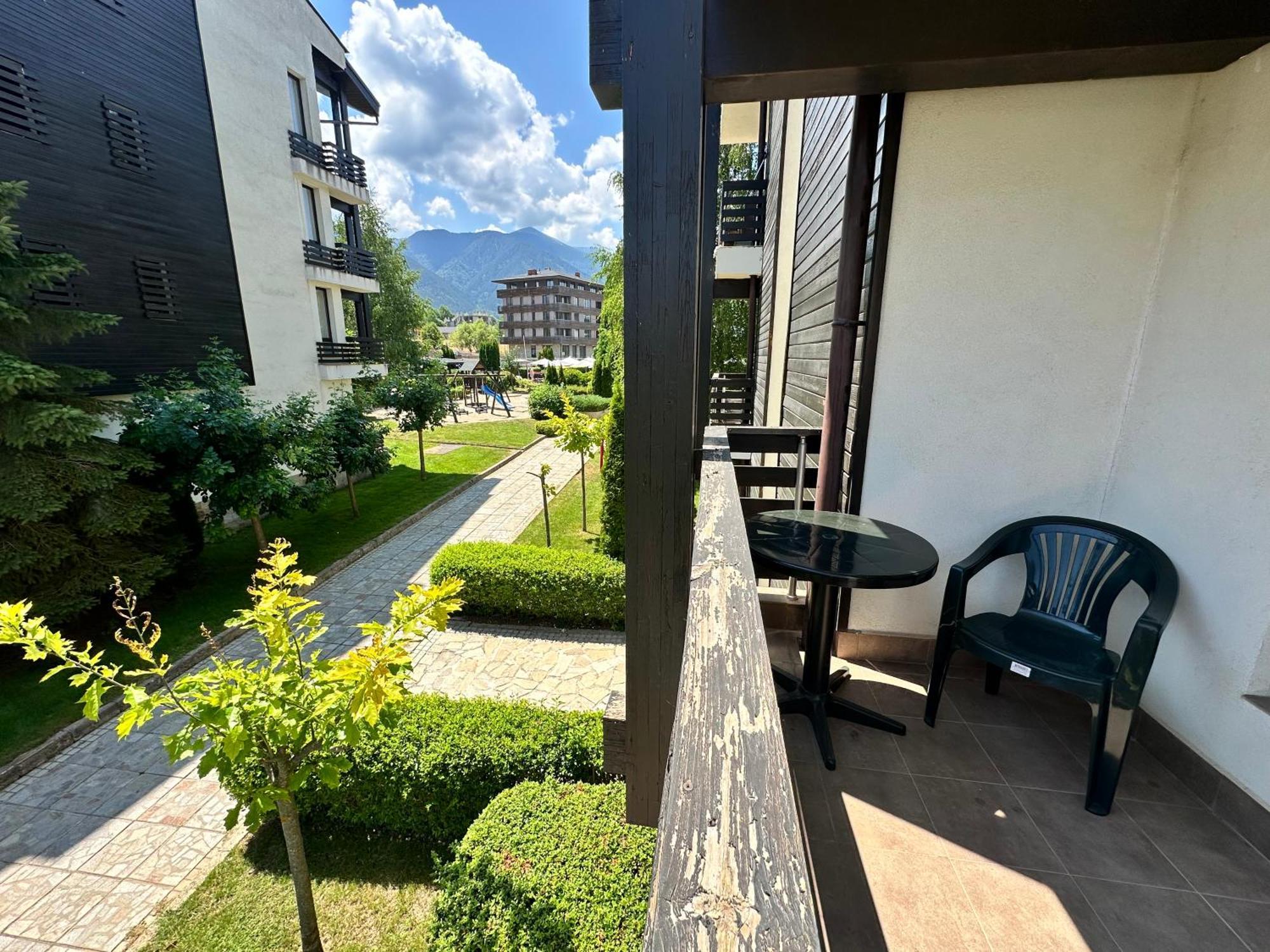 Aspen Golf - Private Apartments Razlog Ngoại thất bức ảnh