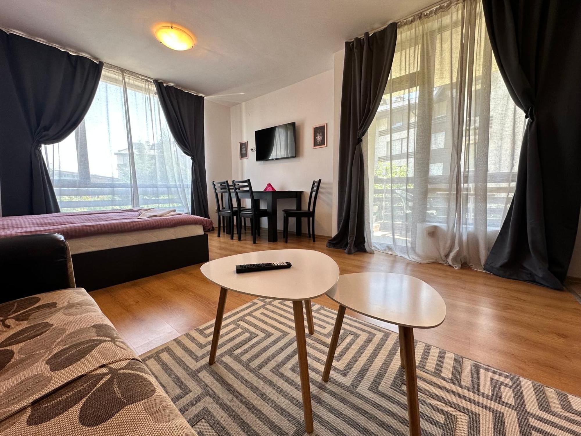 Aspen Golf - Private Apartments Razlog Ngoại thất bức ảnh