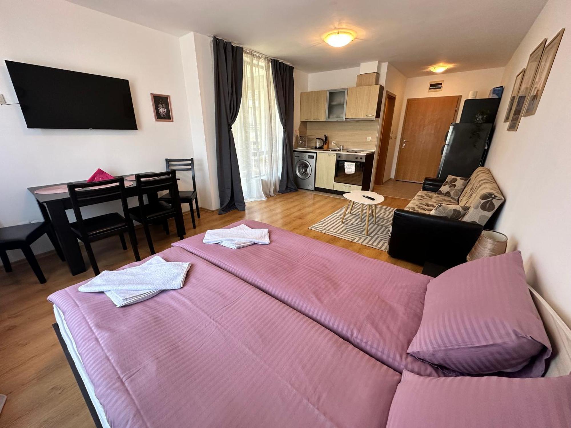 Aspen Golf - Private Apartments Razlog Ngoại thất bức ảnh