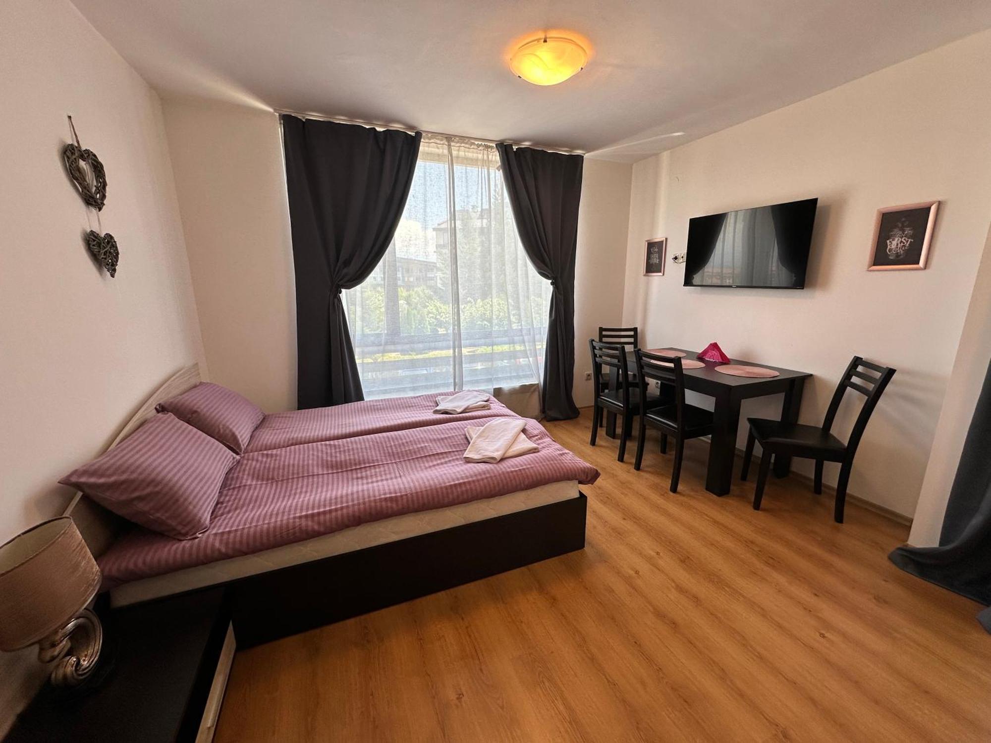 Aspen Golf - Private Apartments Razlog Ngoại thất bức ảnh