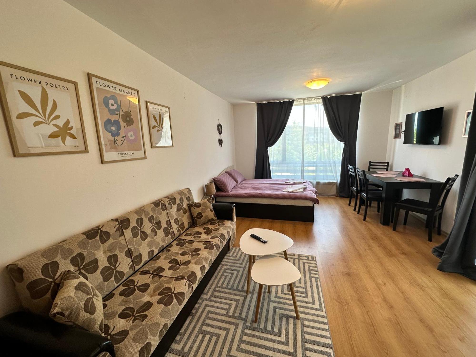 Aspen Golf - Private Apartments Razlog Ngoại thất bức ảnh